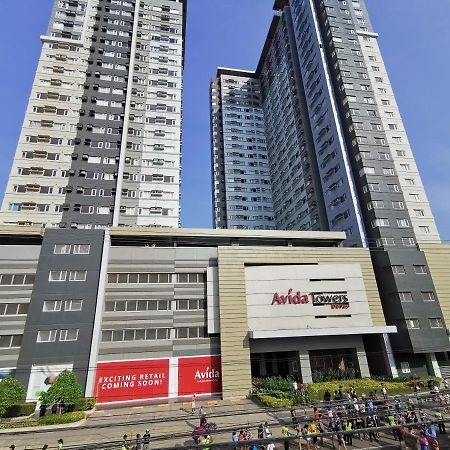 Avida Davao Condos, Downtown Cm Recto Avenue, Davao City Exterior foto
