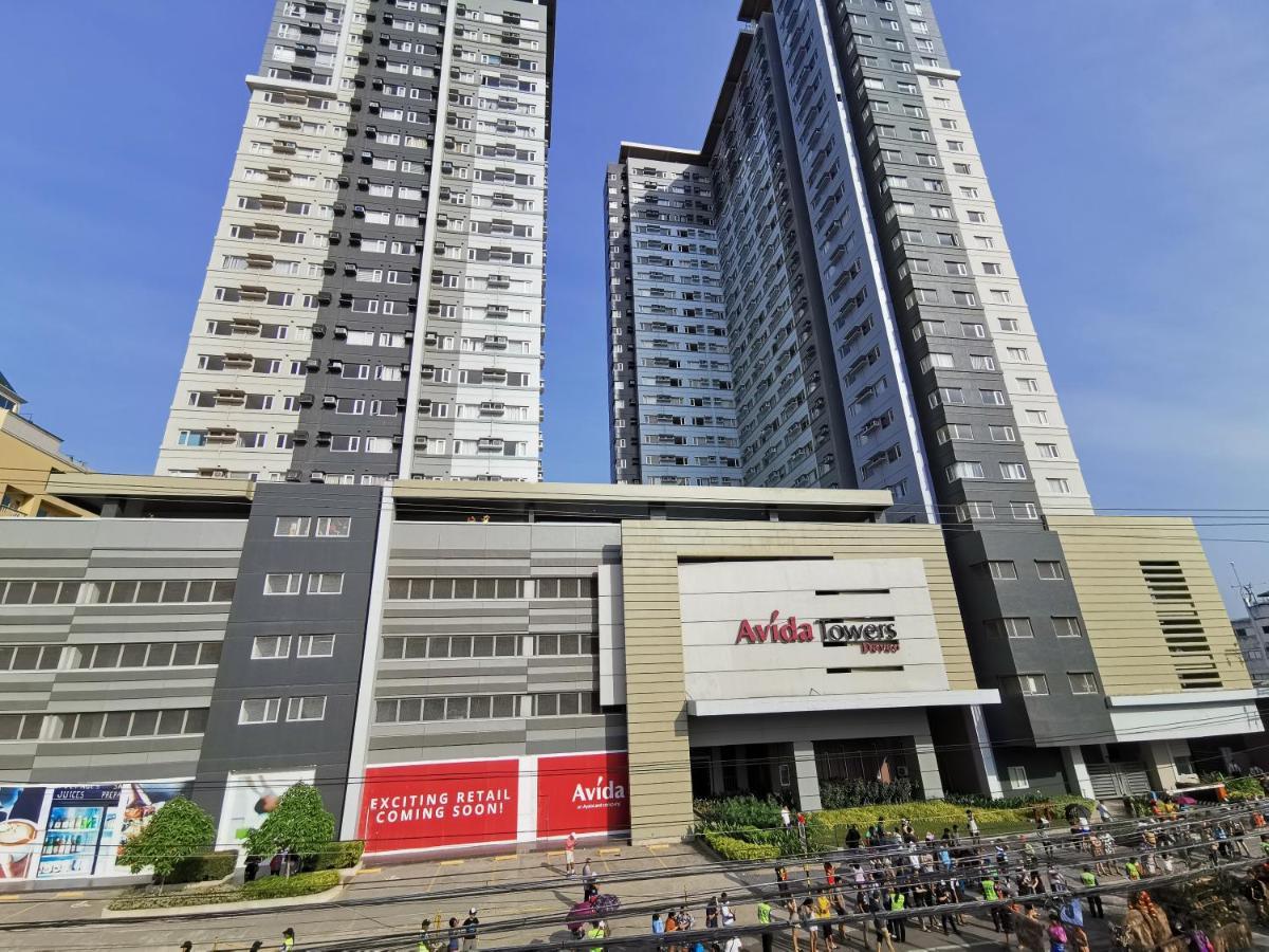 Avida Davao Condos, Downtown Cm Recto Avenue, Davao City Exterior foto