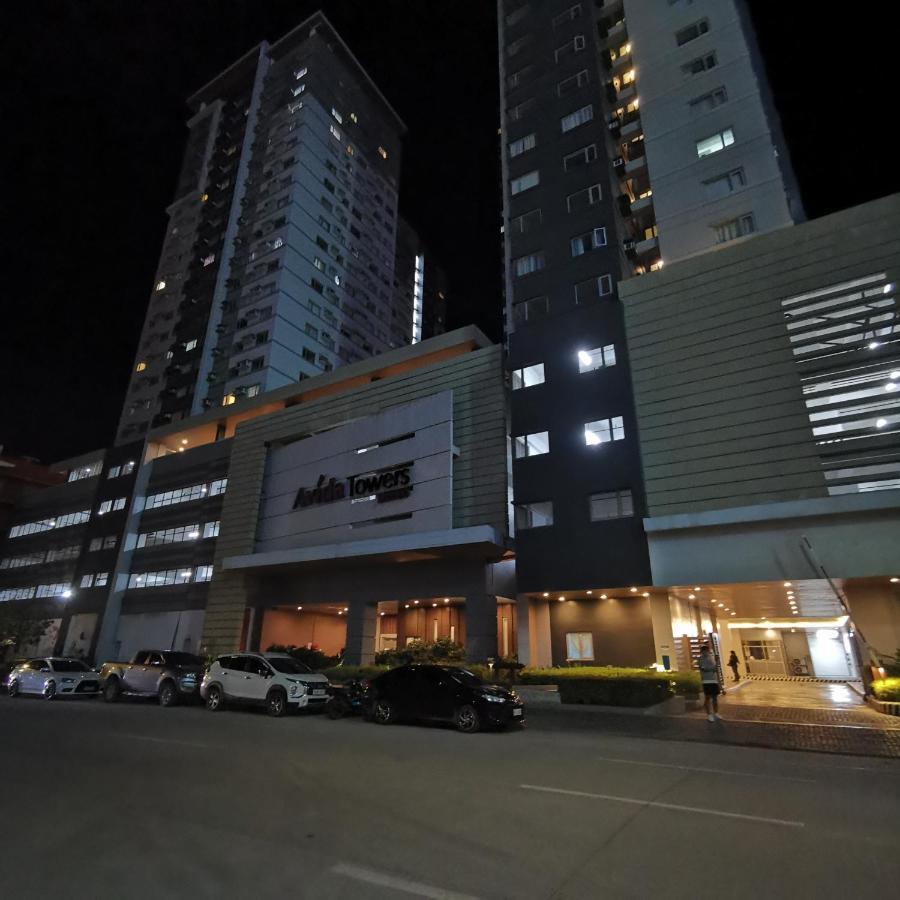 Avida Davao Condos, Downtown Cm Recto Avenue, Davao City Exterior foto