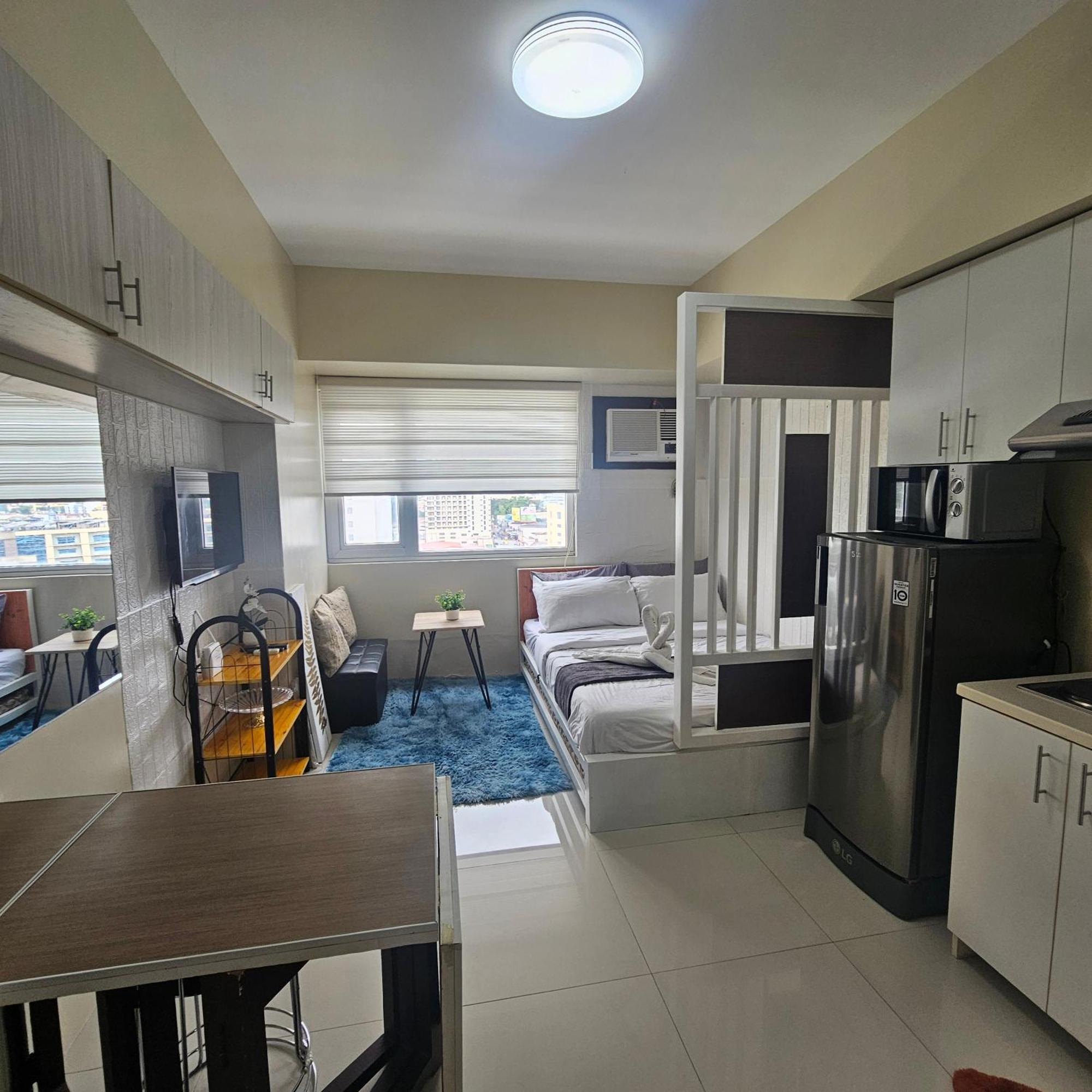 Avida Davao Condos, Downtown Cm Recto Avenue, Davao City Cameră foto