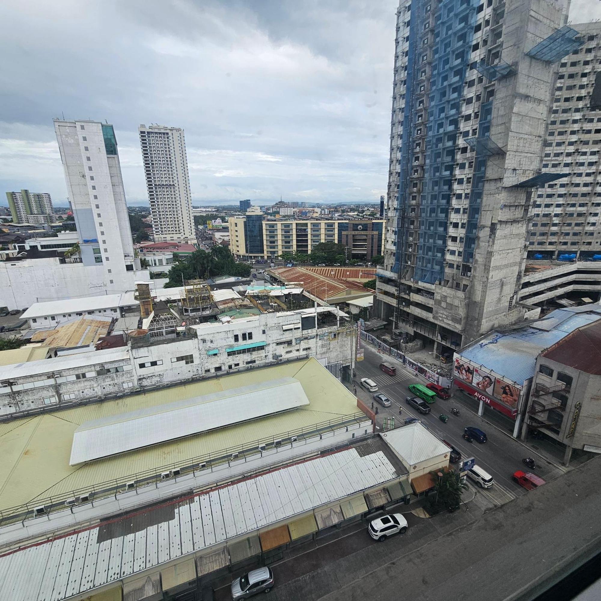 Avida Davao Condos, Downtown Cm Recto Avenue, Davao City Cameră foto